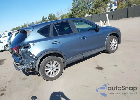 2016 Mazda Cx-5 Sport из США, поврежденный, VIN JM3KE2BY6G0903652